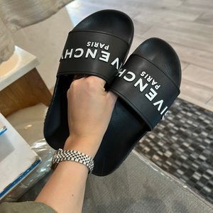 Givenchy slides